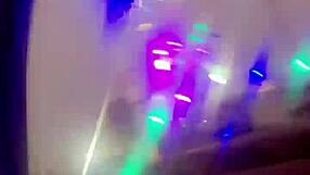 anitawetpussy's wet pussy overflows with hot creamy cum filling