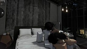 Roblox Slut Spreads Pussy Begging Missionary Creampie Fillup