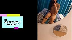 Cita Con Erika Trans Natural Mamar Pene Oral Sex!