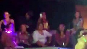 ecuador la orquídea meme teases her big milf ass