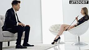 Petite Babe's Heart-Racing Masturbation Thrills Her Admirer Whiteboxxx