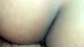 arab hot wife's hidden six packs a punch