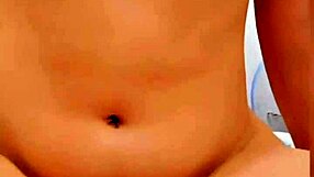 Sexy vietnamese nurse rips clothes for patient creampie