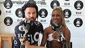 Does Domi Show Off Her Spicy Room Tricks?