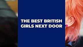 Your British Girlfriend Swallows Friend's Cum While Cucking You