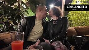 lena fire fucks cris angelo barcelona private