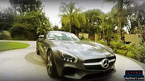 Playboy Babes' Bikini Car Wash Hides Steamy Secrets