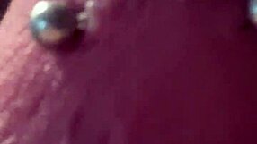 solobdsmman 134 huge piercing bdsm first massive cumshot