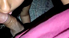 Stepsister Whore Pays with Tinder Busted Fuck and Cumshot