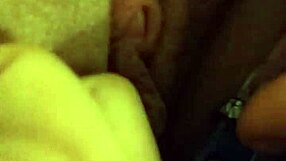 Bold Close-Up Fingering Her Dripping Wet Pussy Masturbation