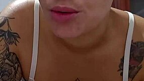 Thrilled Exhibitionist Heading to Gym Flashing Hot Macho Men