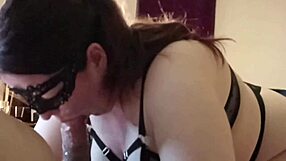 Pounding chubby throat until snot flies everywhere hd