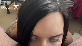 Hotwife Alyx Urie Bends For Big Black Cock Brunch Missionary Pound