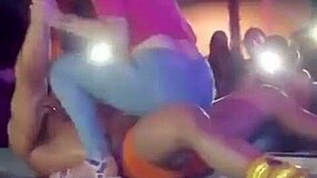 ecuador la orquídea meme teases her big milf ass