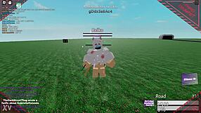 Cat girl fucked hard with creampie finish