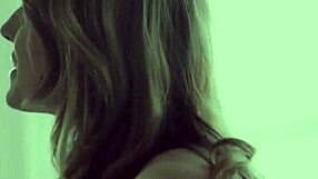 classy european model babe with small tits and big ass rides monster cock cowgirl style erotically