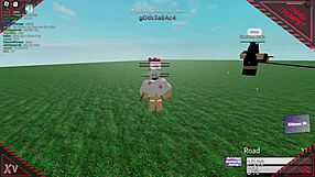 Cat girl fucked hard with creampie finish