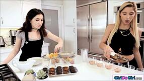 Taste My Dripping Milk Pussy