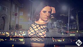 Samantha Bentley Street Whore Bareback Anal Ride Big Cock Deepthroat Sloppy Cum