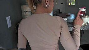 i crave fucking my slutty stepsis she blows my cock then rides hard