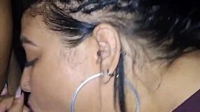 bbw amateur spreads for stranger's huge cock until he explodes inside