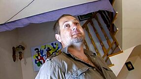 Noemi, ready to show your shaved pussy in this wet casting?