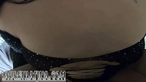 single argentine mom hangs out intimately with foreign guy on new year's 2024 without protection