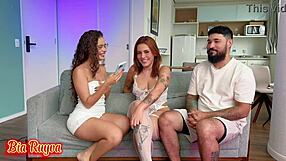 essa 18 year old slut loves dirty talk while getting fucked hard