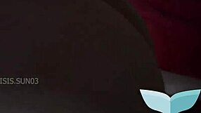 A beautiful American heads to Argentina and hooks up with a handsome local for their first steamy night together