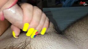 oops i spilled my load deep inside stepmom's wet pussy on the bed