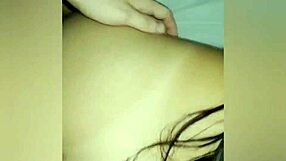 latina pornstar rides cowgirl outdoors in public spotlight