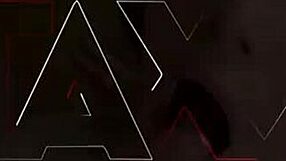 Naughty teen bends for post-class anal pounding