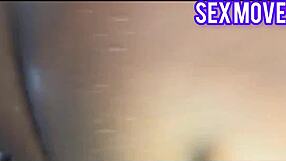 Chubby latina bends over for massive black cock pounding like never before!