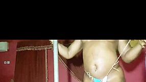 anitawetpussy's wet pussy overflows with hot creamy cum filling