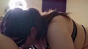 Pounding chubby throat until snot flies everywhere hd