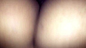 Kash Pounds Creamy Redbone Pussy Bent Over Doggystyle Till Creampie!