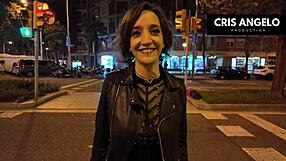 lena fire fucks cris angelo barcelona private