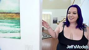 i love rubbing chubby alexxxis allure