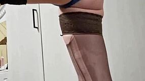 hey teen elza kom, ready for bdsm choking deepthroat and footjob domination?