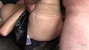 Creampie me in the workshop now?