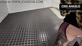 lena fire fucks cris angelo barcelona private