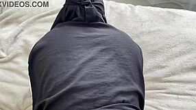 Oh sial ya! Ibu tiri Arab ambil pukul kasar air mani dalam