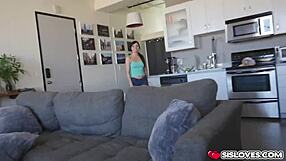 Haven Rae And Sydney Cole Stroke Huge Erect Cocks In Petite Blonde Hardcore Cumshot Fun