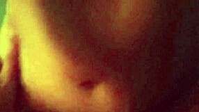 Giving it good to my husband on tape