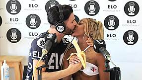 Does Domi Show Off Her Spicy Room Tricks?