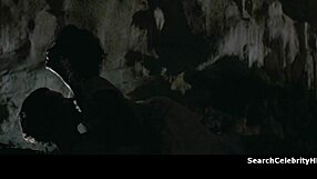 Ever seen Cathy Tyson’s big tits bounce in that steamy 1988 serpent scene?