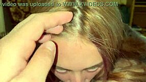 hey watch this beauty deepthroat and drain those balls then swallow every drop