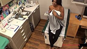 Tampa University Nurse Misty Rockwell's Secret Physical Involves Anal Fingering and Humiliation