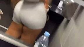 I came on milas hot big ass and it felt so amazing before