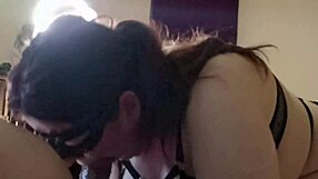 Pounding chubby throat until snot flies everywhere hd